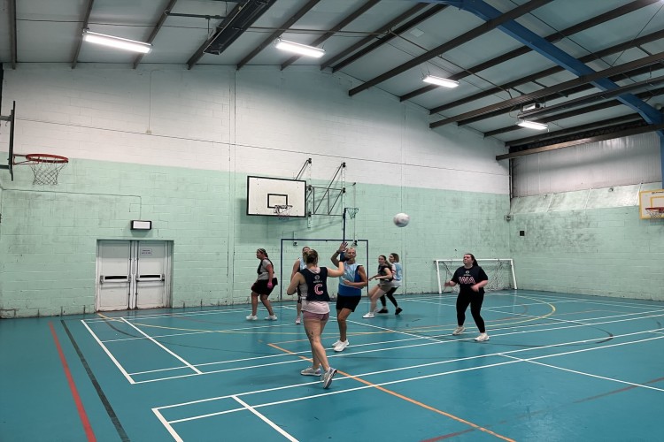 Birmingham Tuesday  - Week 8