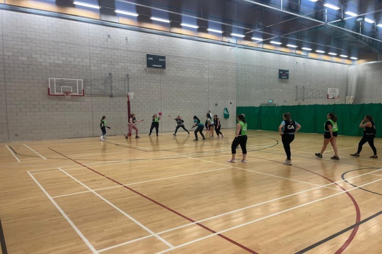 Bromsgrove Wednesday Youplaynetball league news 2025-09-24