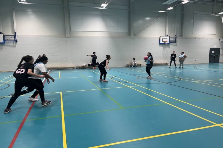 Leicester Sunday Night Netball Update 21st September