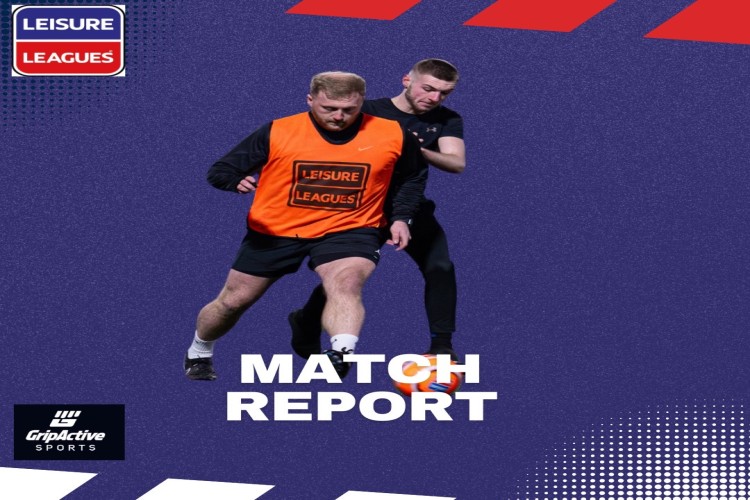 Match Report Week 3 (click to read)