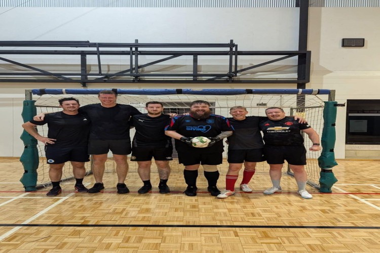 Futsal ECU Joondalup Thursday: