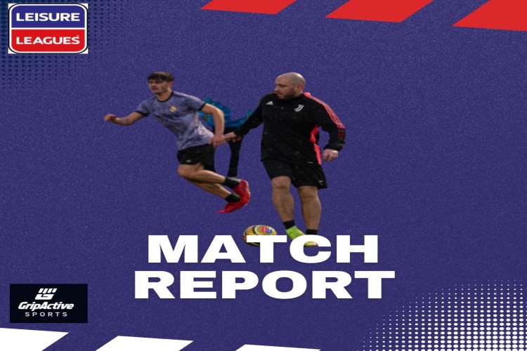Match Report Week 2 (click to read)