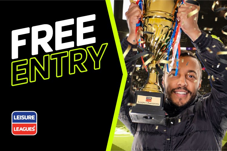 New 6-A-Side Football League launches in just over 3 weeks!