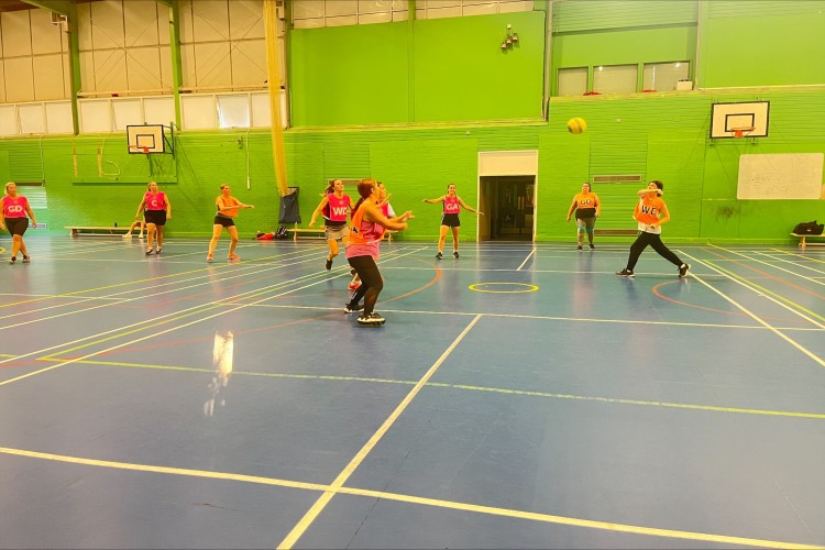 Redditch Sunday  - Week 5