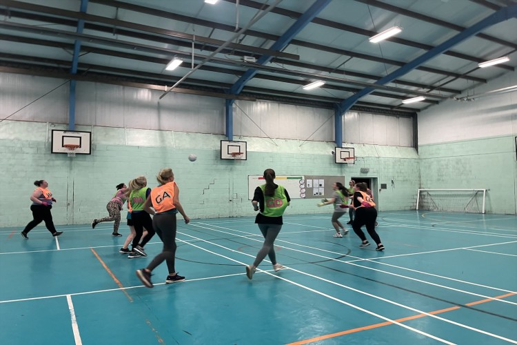 Birmingham Tuesday Night Netball - Week 9