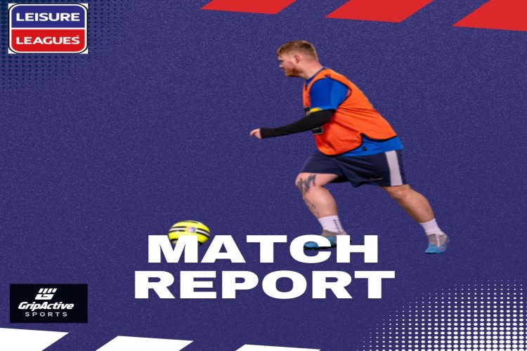 Match Report Week 9 (click to read)