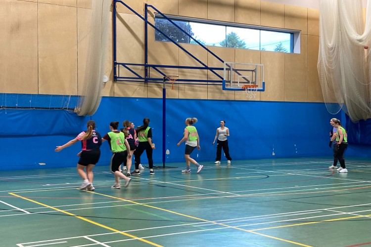 Tamworth Sunday Netball - Week 4