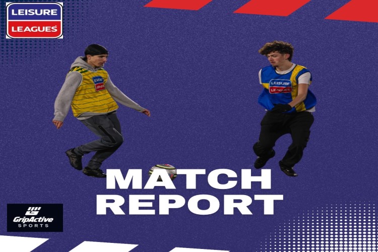 Match Report Week 2 (click to read)