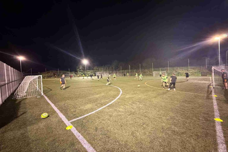 Morecambe Wednesday 5 a side news 2025-10-01