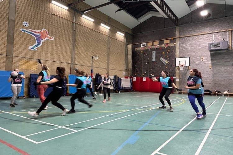 Tamworth Thursday Evening Netball - Week 7