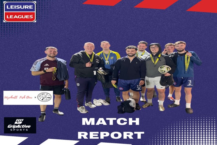 Match Report Week 3 (click to read)