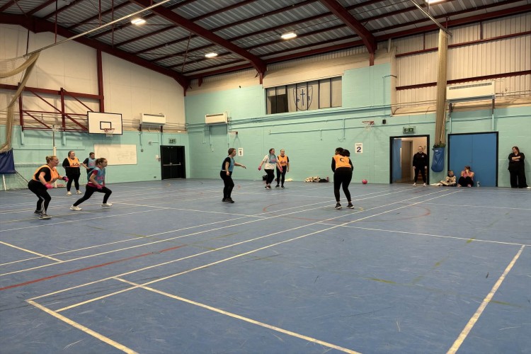Redditch Thursday Night Netball - Week 6