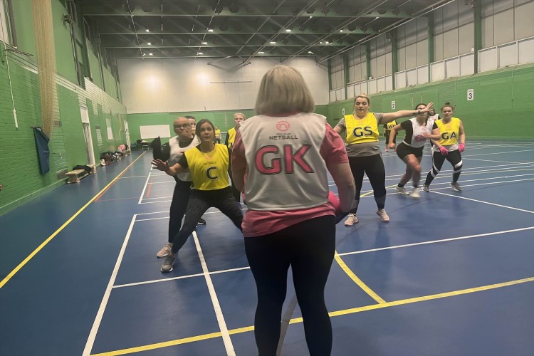 Redditch Sunday Night Netball - Week 6
