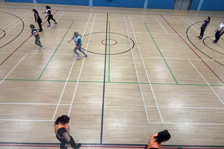 Coleshill Sunday night netball - week 1