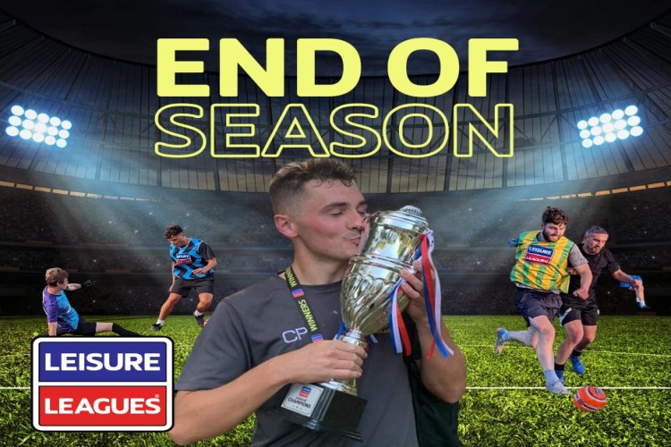 Abingdon Monday 5 a side end of season!