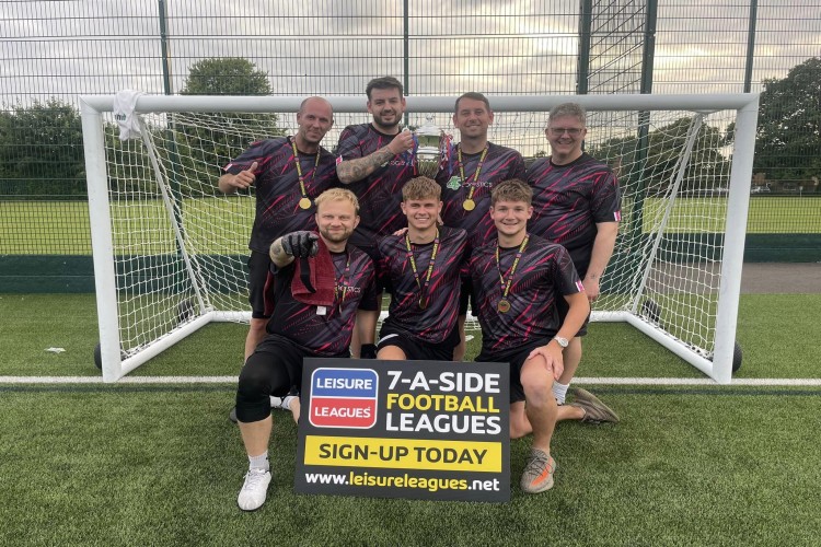 NEW 6 a side league in Biggleswade!