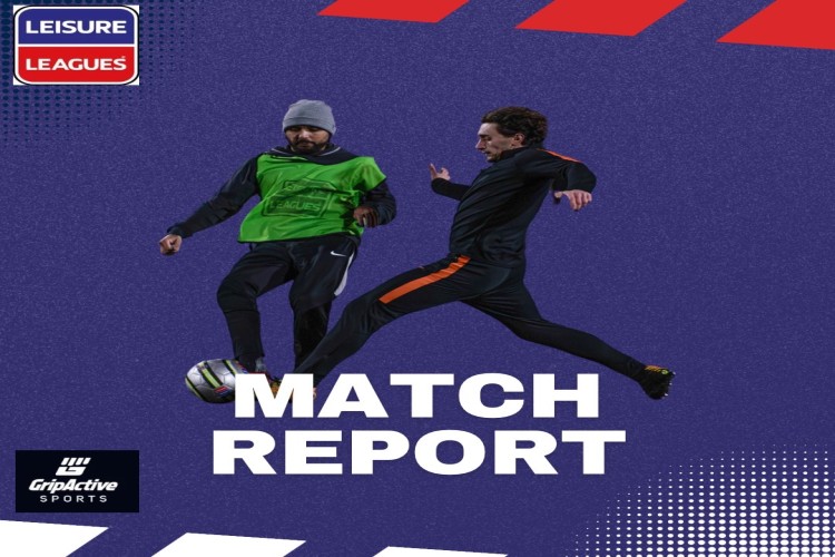 Match Report Week 5 (click to read)