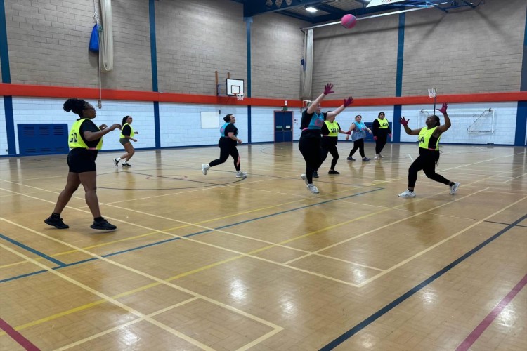 Derby Thursday Night Netball - Week 2