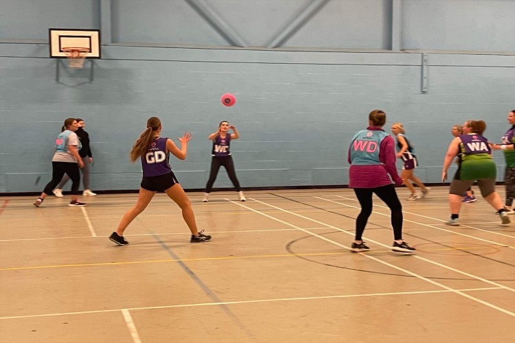 Pershore Wednesday Netball Update 8th October