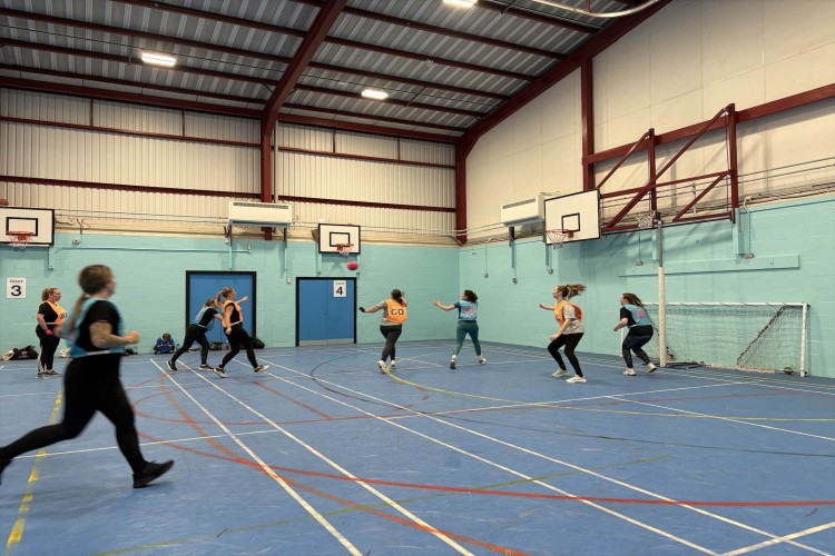 Redditch Thursday Netball League - Week 7