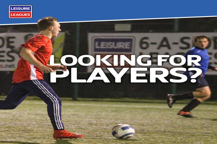 Milton Keynes Thursday 6a side - JOIN NOW