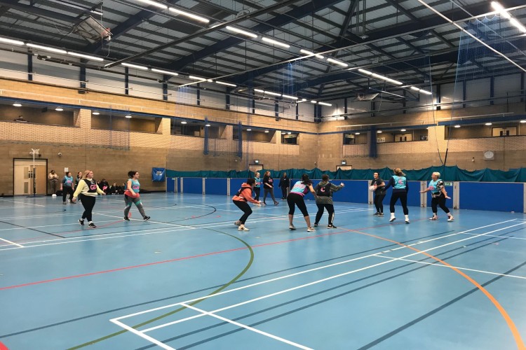 Wolverhampton Wednesday Evening Netball - Week 10