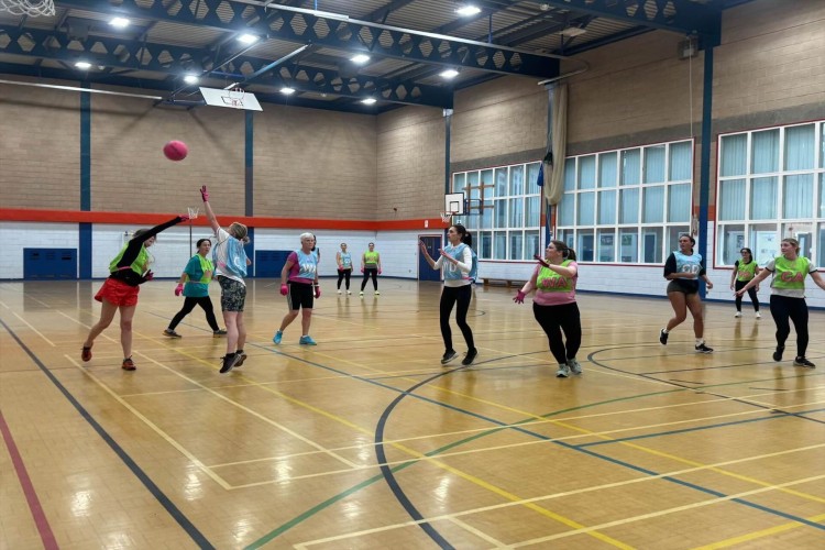 Derby Thursday Netball League - Week 3