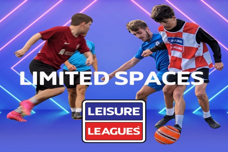 Join Exeter Sunday 5 a side - Limited spaces available now!