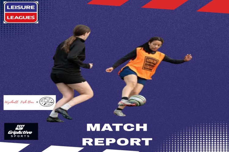 Match Report Week 5 (click to read)