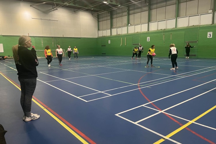 Redditch Sunday Night Netball - Week 8