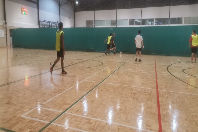 League update: Thursday Futsal League at ECU Joondalup
