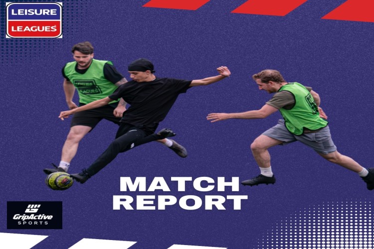 Match Report Week 4 (click to read)