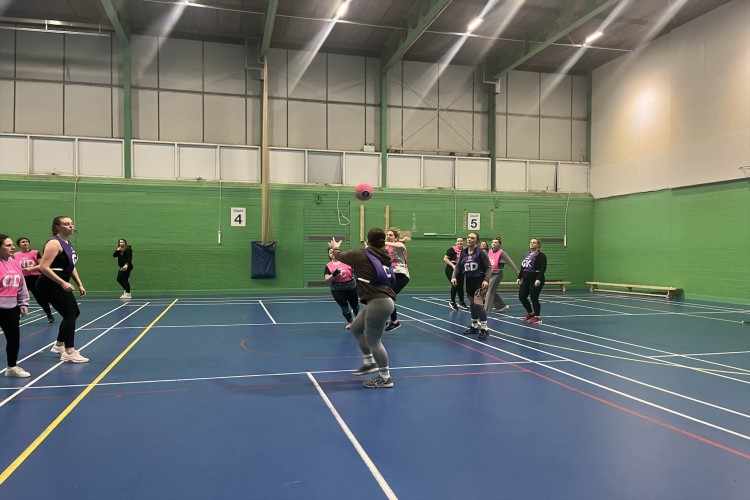 Redditch Tuesday Netball League - Week 9