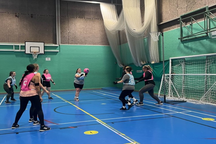 Telford Tuesday Netball League - Week 7
