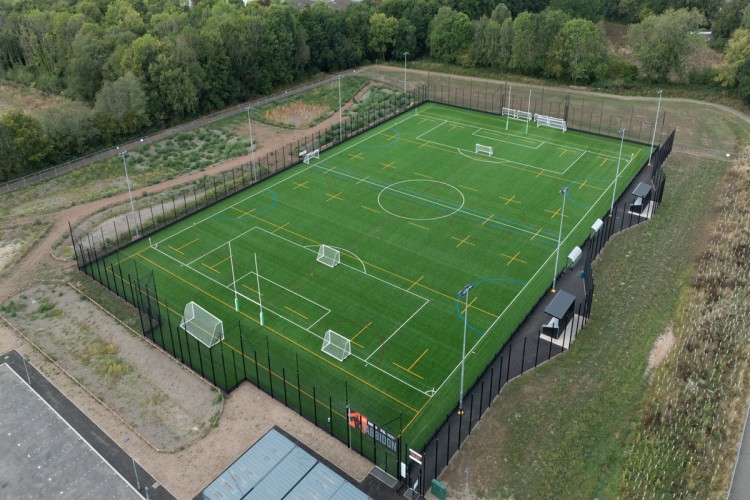 Cwmbran 6 a side fixtures are released