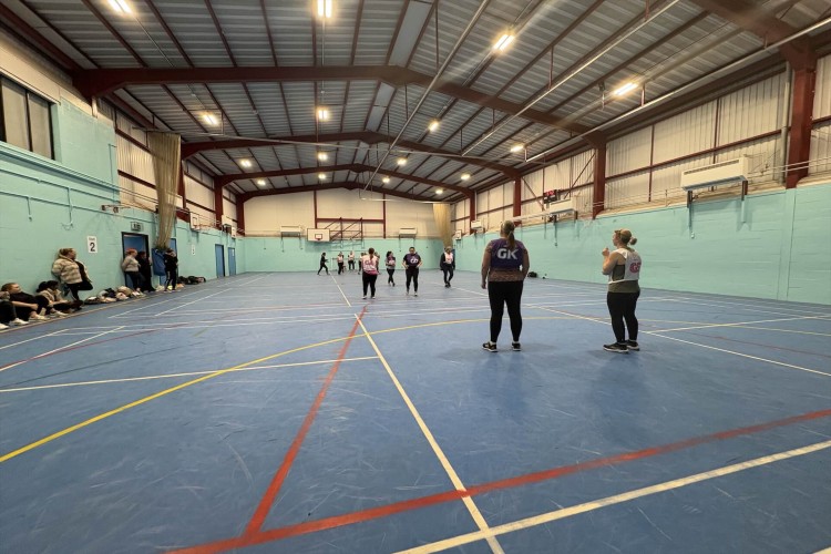 Redditch Thursday Netball League - Week 9