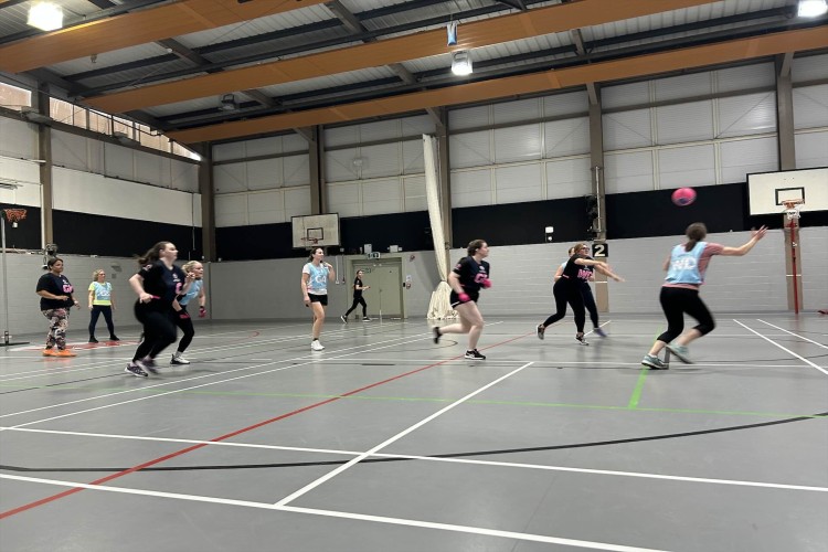 Solihull Sunday Night Netball - Week 7