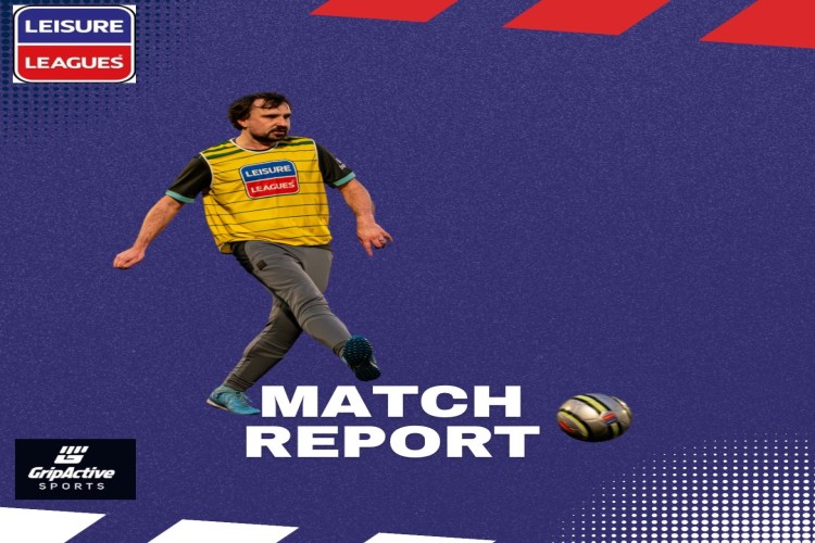 Match Report Week 5 (click to read)