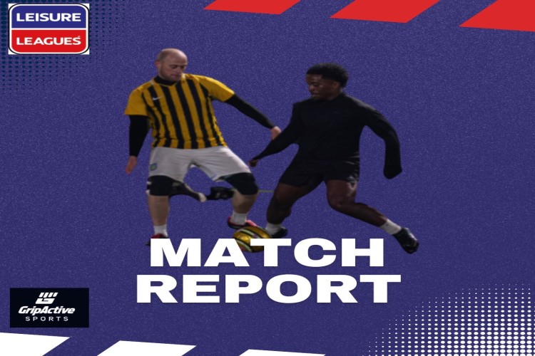 Match Report Week 8 (click to read)