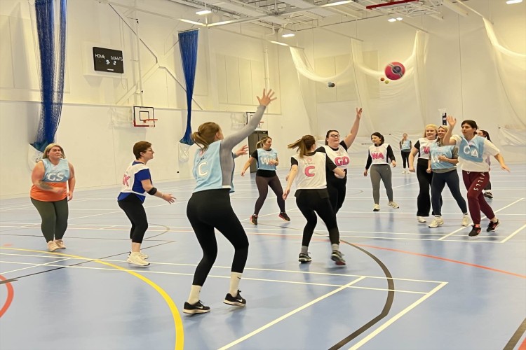 Kenilworth Sunday Social Netball Update 26th October