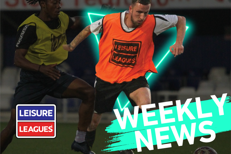 Abingdon Monday 5 a side news - match day 3