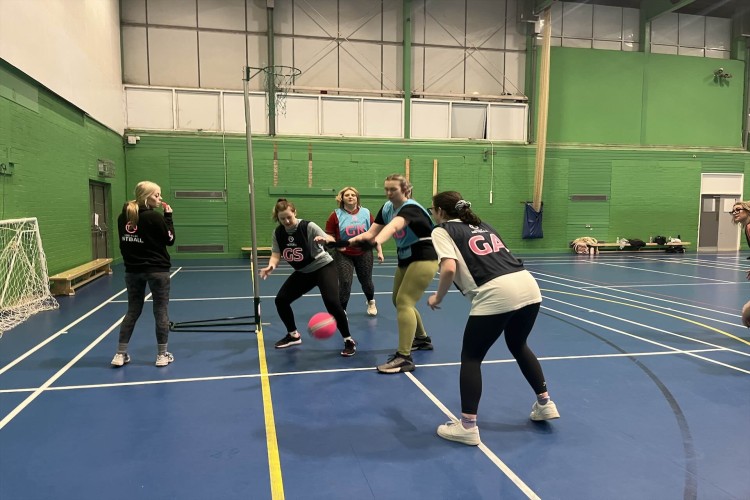 Redditch Tuesday Netball League - Week 10