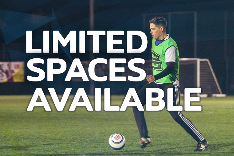 High Wycombe 6a side Wednesday League - ENTER YOUR TEAM NOW