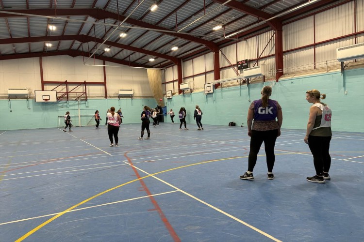 Redditch Thursday Netball League - Week 10
