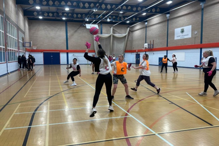 Derby Thursday Netball league - Week 5