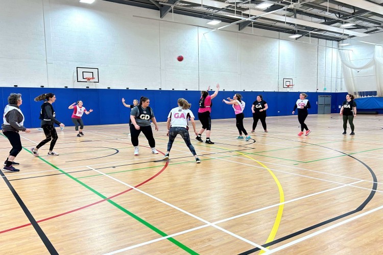 Stratford Upon Avon Thursday Netball Update 30th October