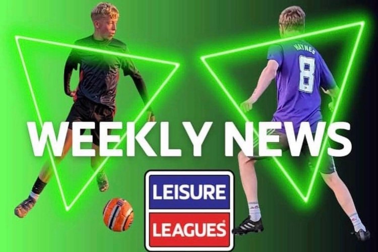 Burntwood Sunday 6 a side news 2025-11-02