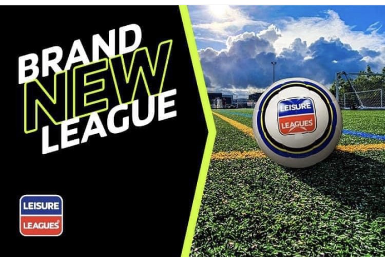 Brand new league starts in January