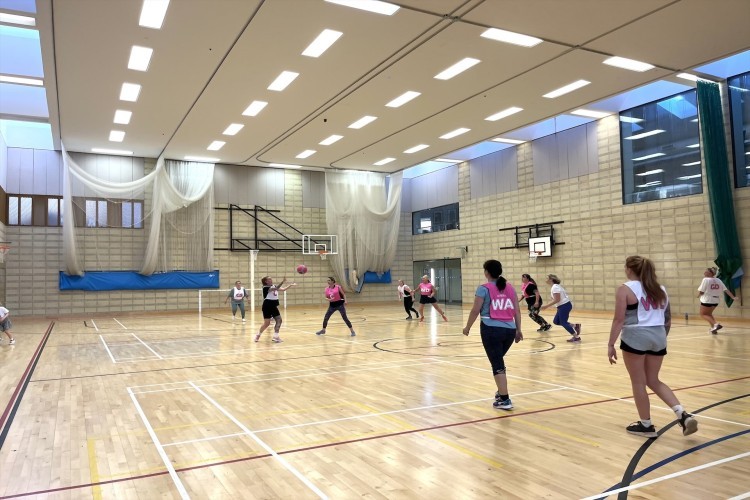 Worcester Sunday Netball Update 2nd November