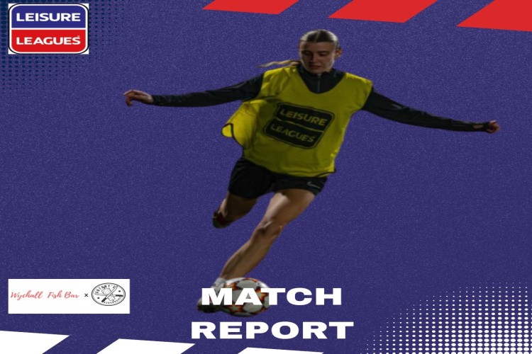 Match Report Week 8 (click to read)